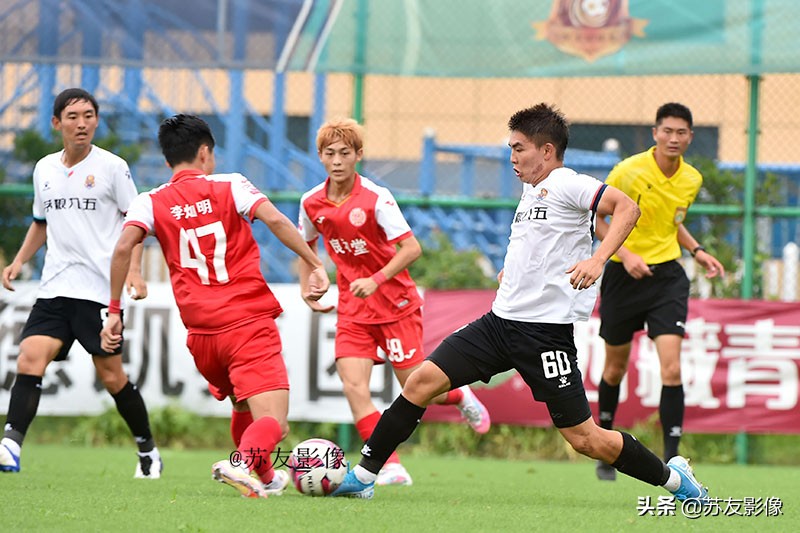 2021.9.15中乙东莞莞联vs青岛海牛,2021中乙青岛海牛赛