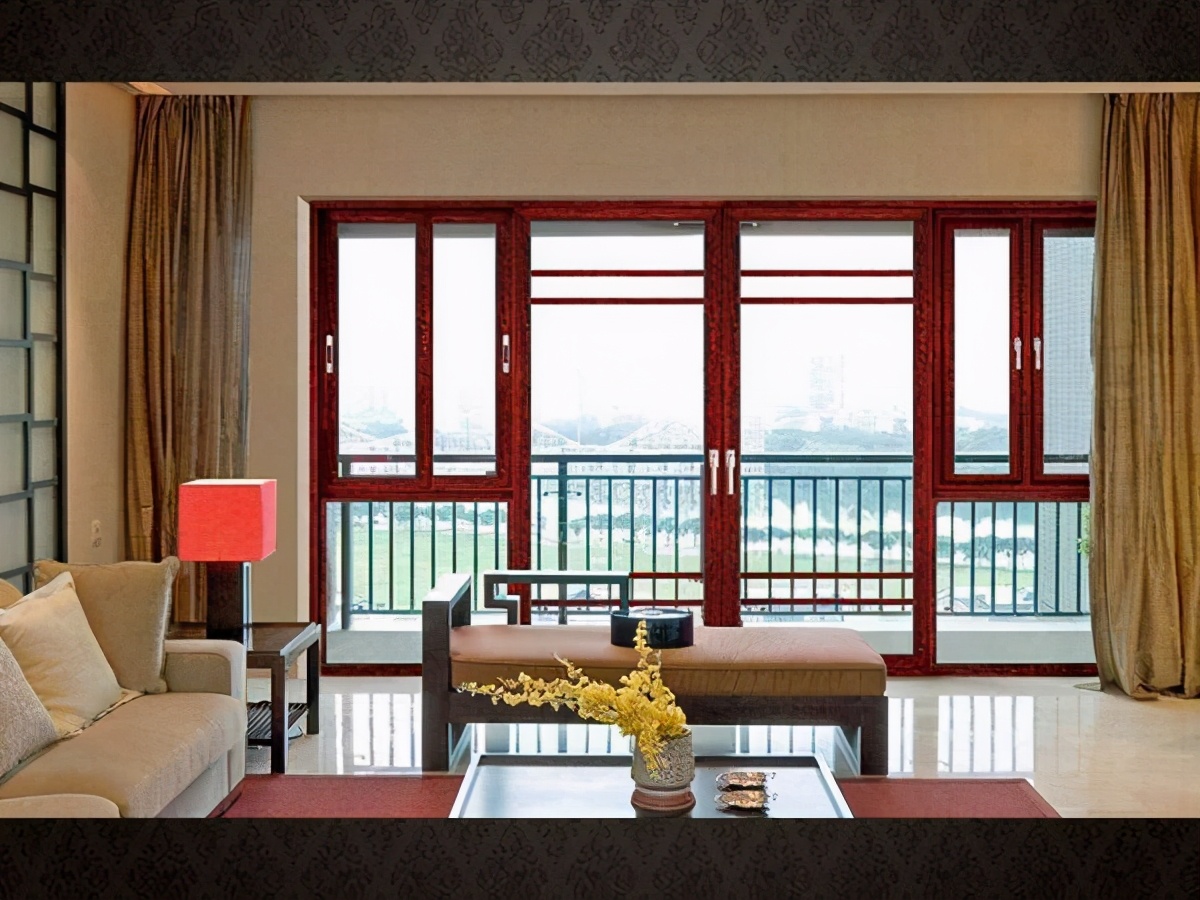 断桥铝和铝包木窗户对比,断桥铝保温隔热效果好吗