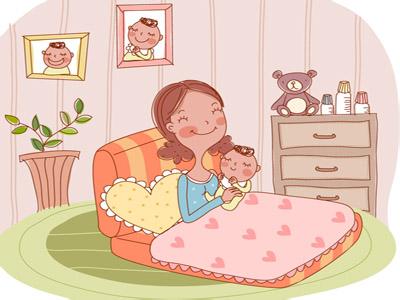 顺产产妇满月后饮食注意事项,顺产侧切后睡姿和注意事项