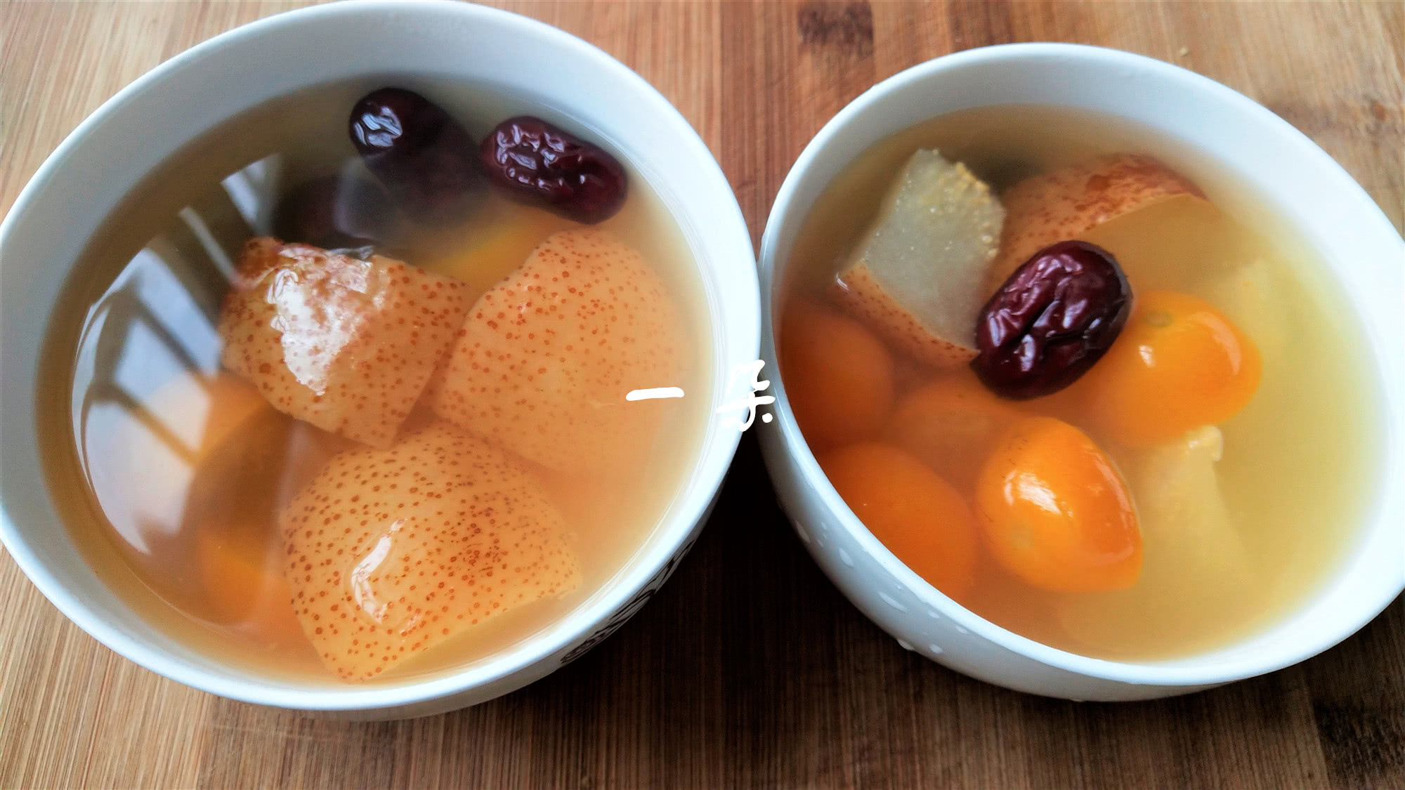 止咳化痰润肺的雪梨金桔汤,金桔梨汤怎么煮止咳润肺功效好