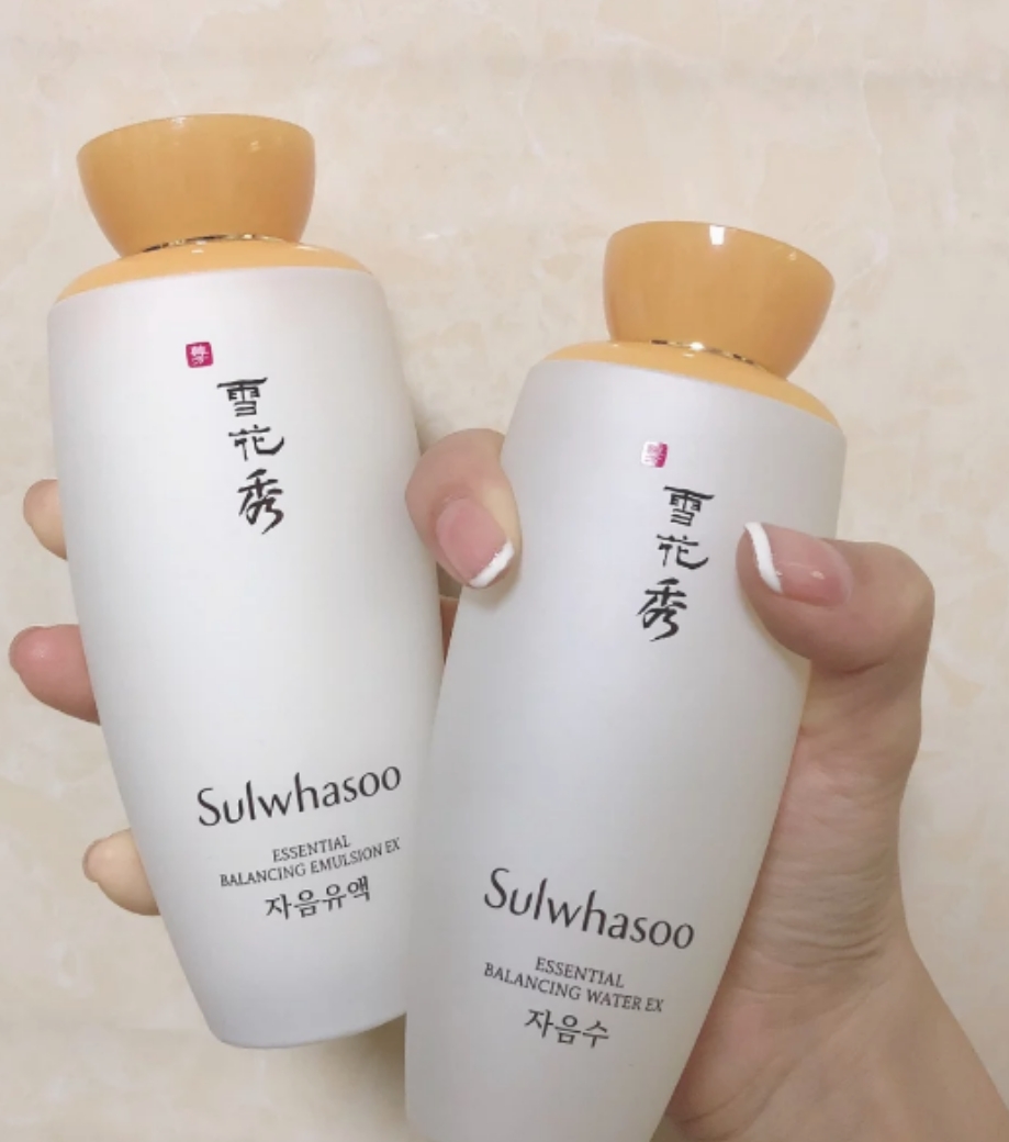 雪花秀和whoo哪个适合40岁,雪花秀的水乳和后的水乳哪个好用