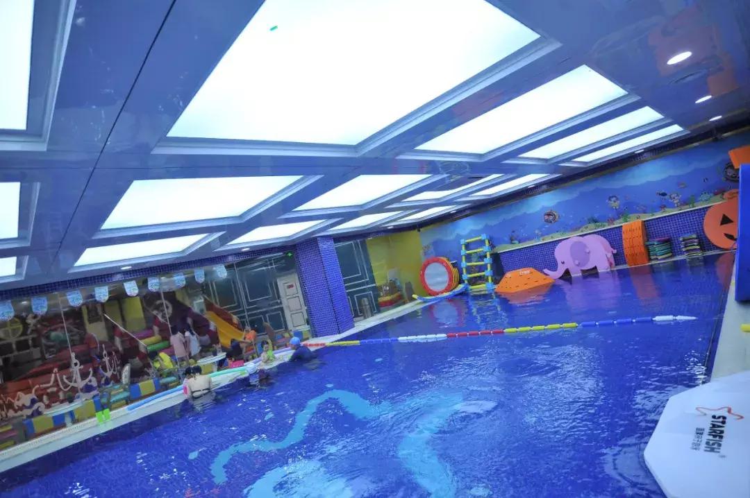 徐州高端亲子游泳，唯一入驻水立方，饮用水标准，国家级教练坐镇