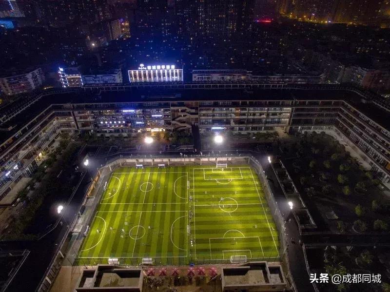 成都运动设施最全的地方,成都免费运动场