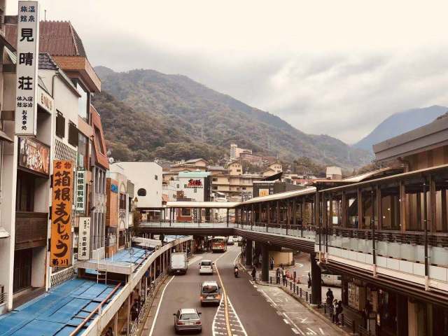 东京到镰仓和箱根攻略,东京箱根富士山镰仓