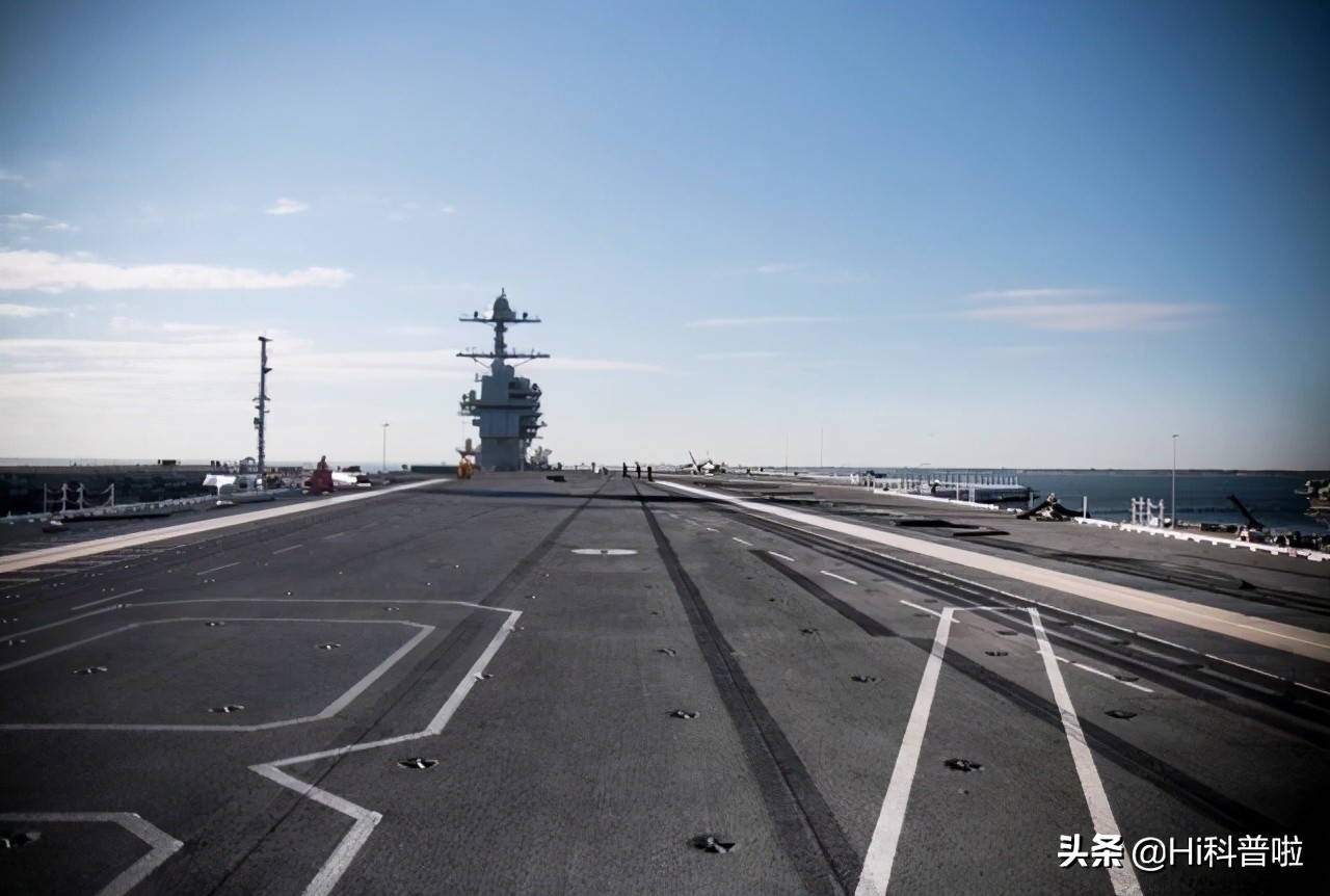 航母能抗住多少级大风,航母特种钢有多厉害
