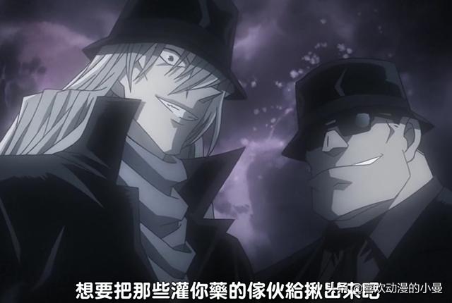 因为这几个因素的存在，服部平次才不得不离开柯南的主线剧情