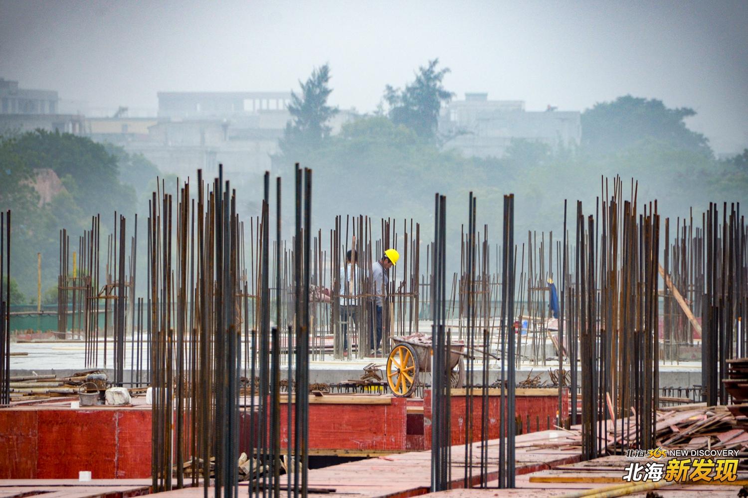 【北海新发现NO74】50亿超级大项目落户，打造北海旅游双“王炸”