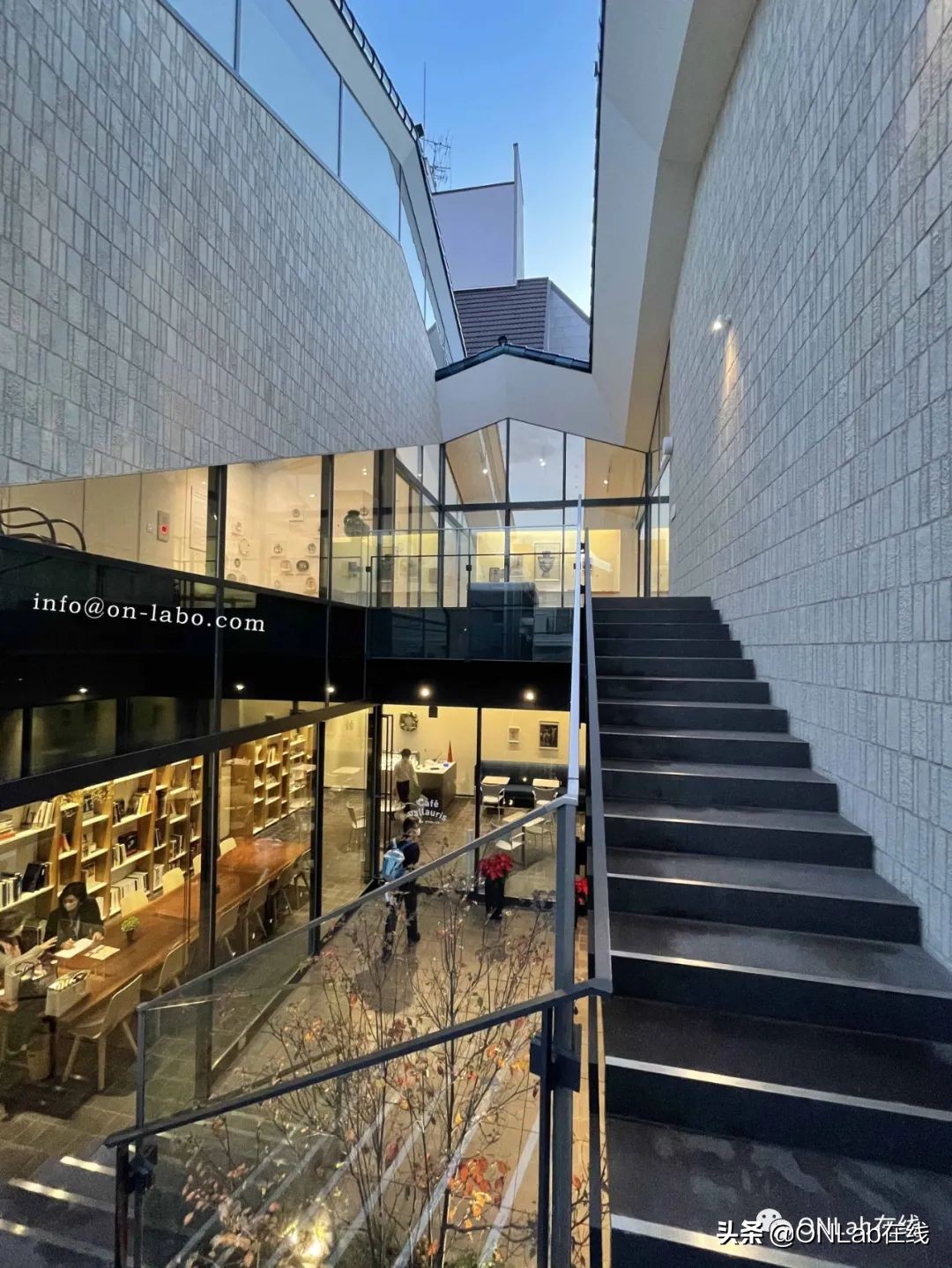 日本老字号西式点心YOKUMOKU的博物馆