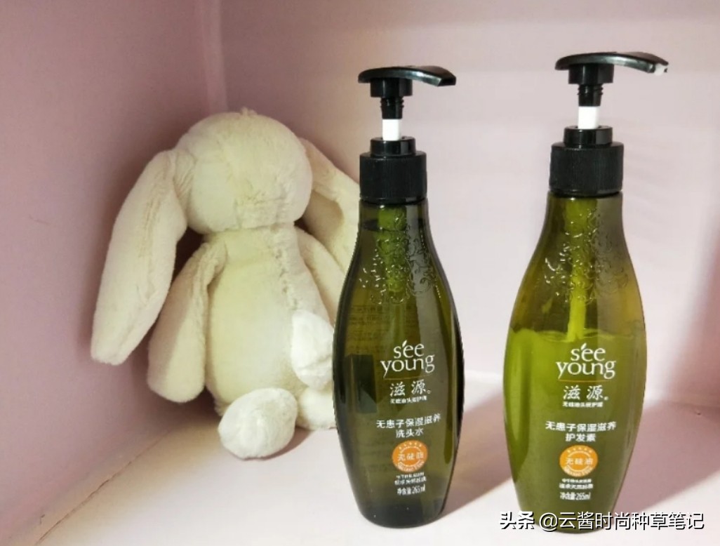 公认口碑极佳的4款洗发水:珂润、欧莱雅均上榜,滋源是国货之光