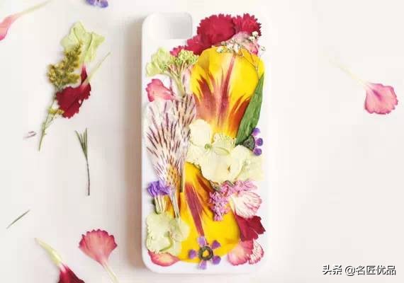 鲜花制作干花饰品教程,鲜花手工制作全过程