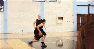 如何三步上篮防止敌人盖帽,无情大帽盖帽集锦