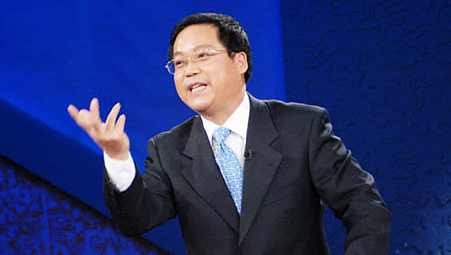 鲍鹏山高学历的野蛮人,鲍鹏山人生三个境界