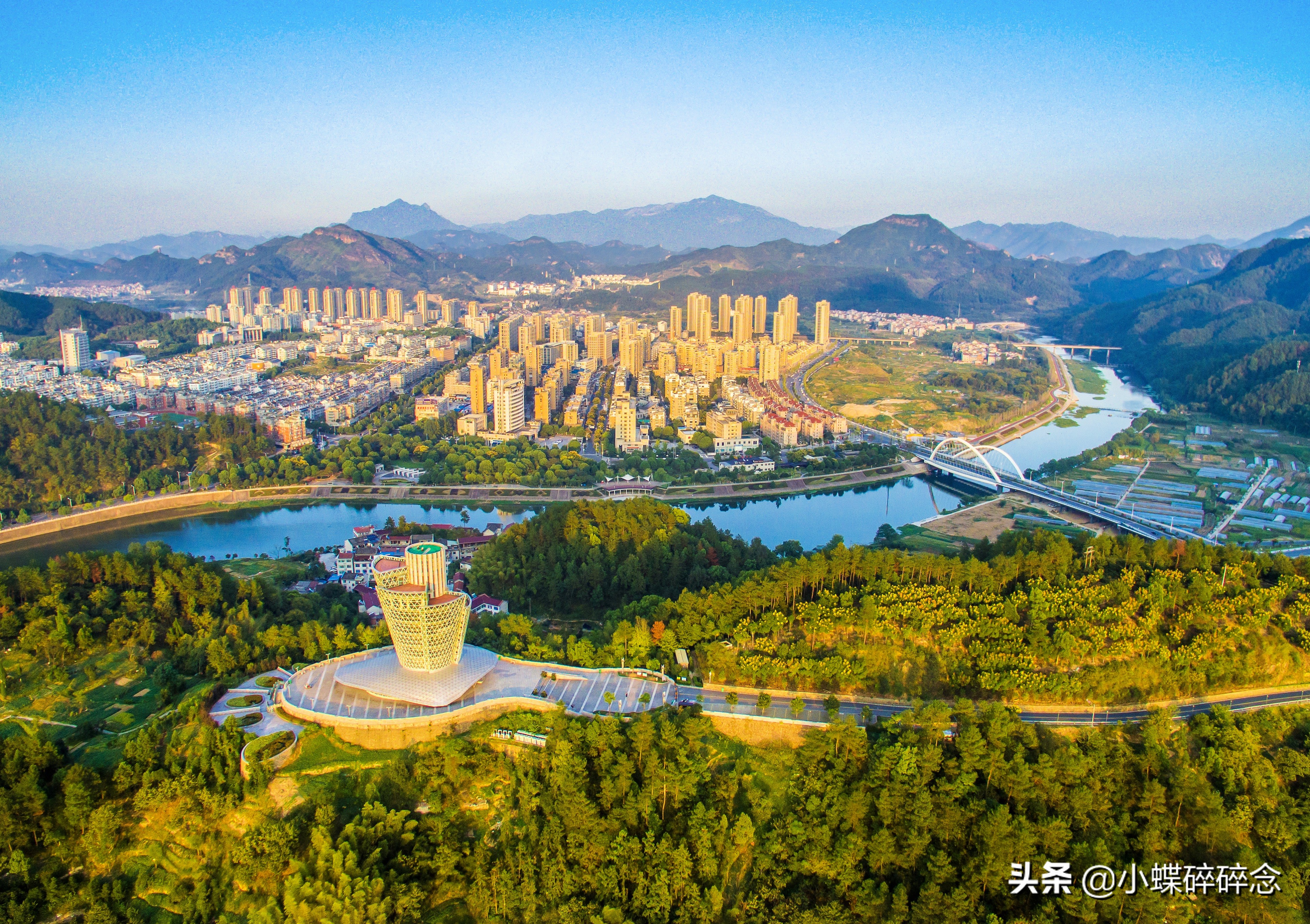 跟我去一趟缙云,告诉你怎样的江南行叫“不虚此行”