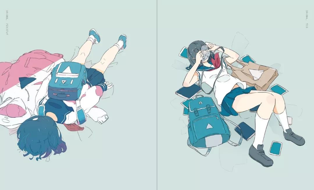 绘画干货5分钟了解彩铅人像秘籍,绘画技巧书籍推荐