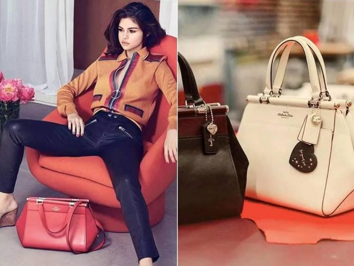 刚步入社会把自己打扮成熟,实用又轻奢的包包