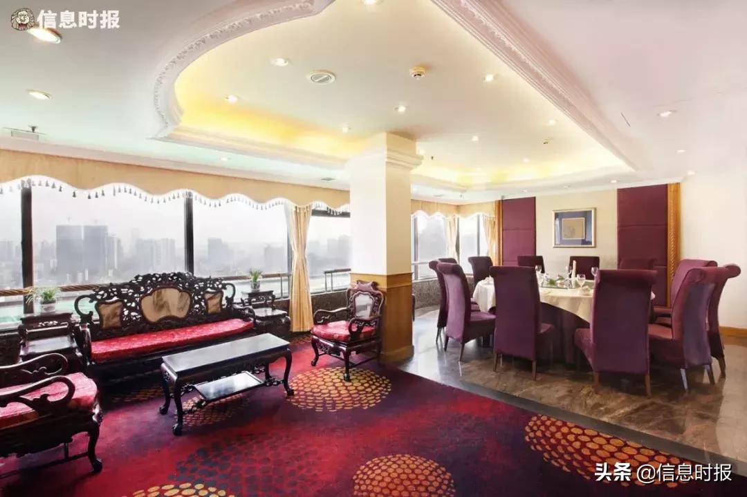 中华第一高楼广州宾馆,广州历史第一高楼