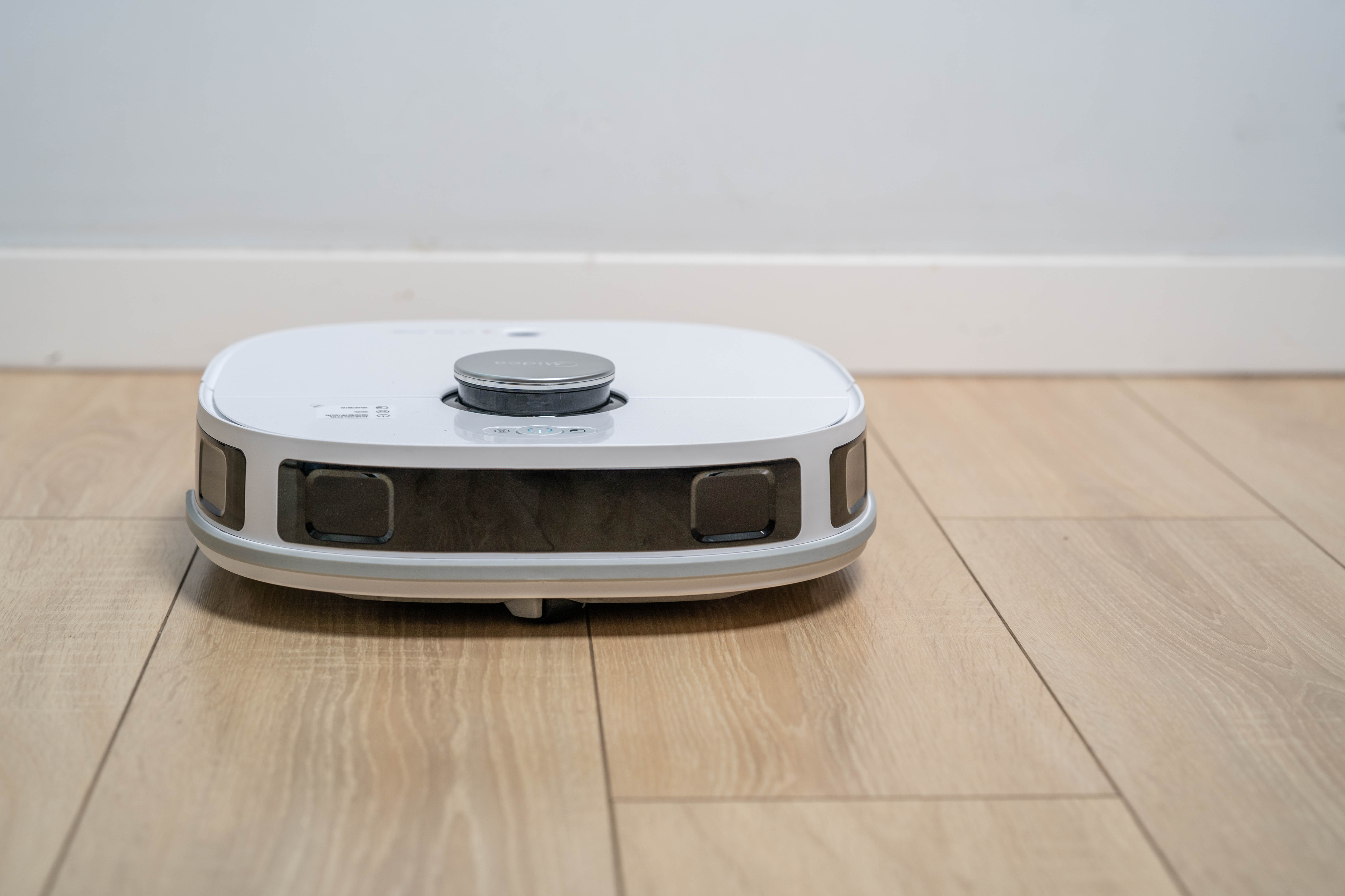 美的扫地机器人w11和w11plus,美的w11扫拖机器人评测