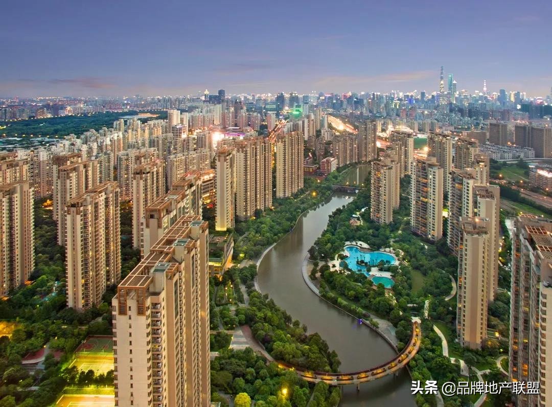 仁恒地产属于什么档次,地产界的一股清流揭秘仁恒