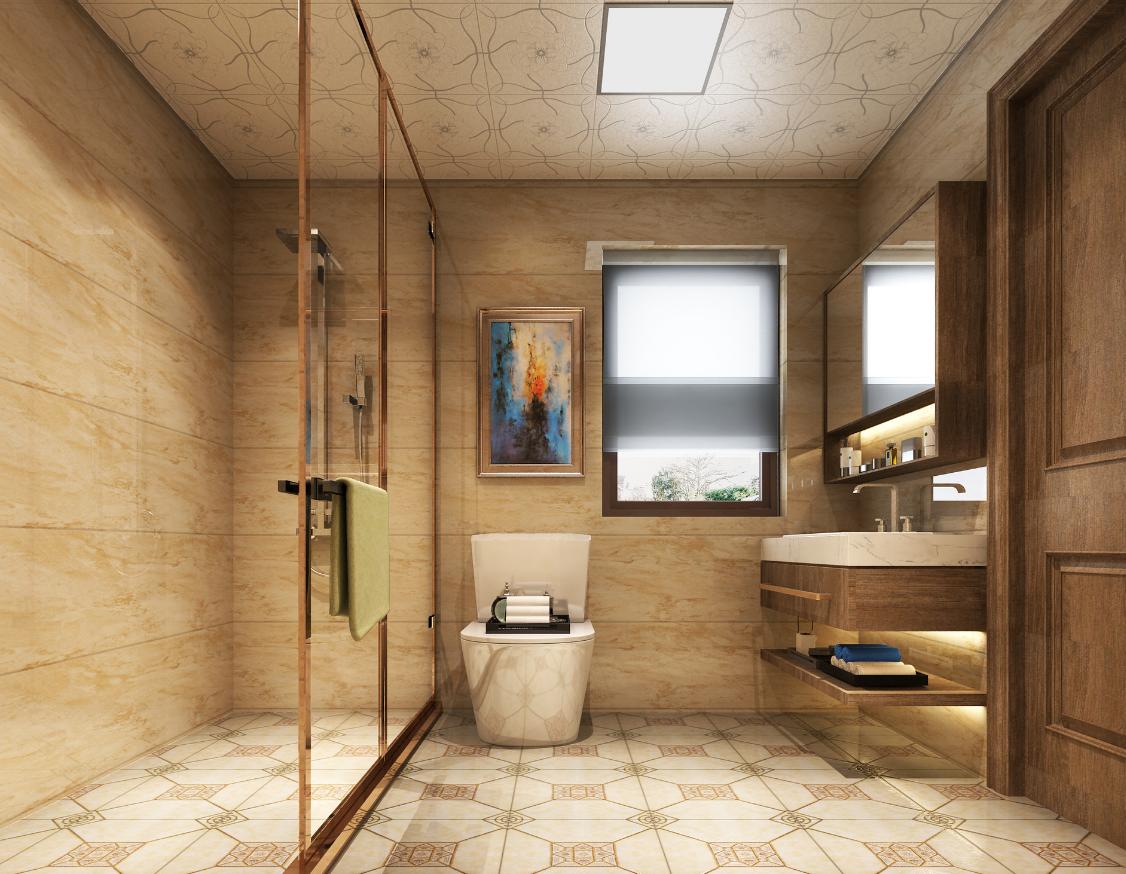 卫生间厕纸扔马桶还是放纸篓,厕纸该扔进马桶还是纸篓