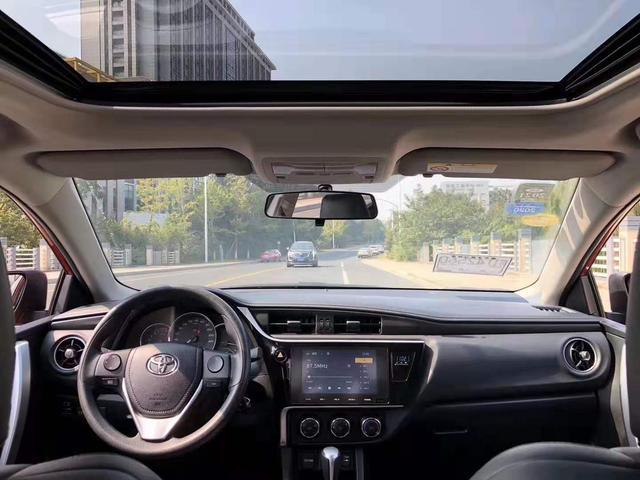 丰田雷凌1.2t车两年后的价格,丰田雷凌1.2t豪华版车主真实感受