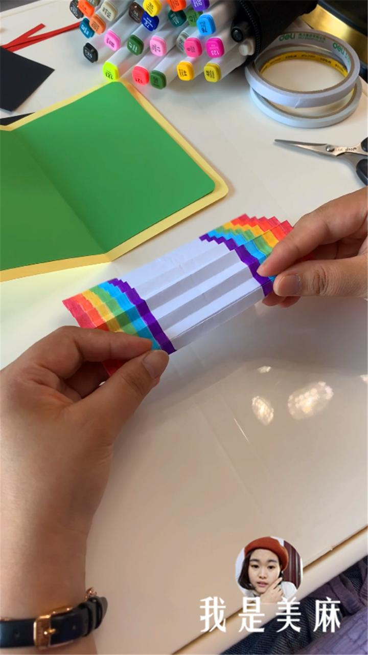 抖音教师节贺卡的制作方法,抖音里教师节贺卡制作