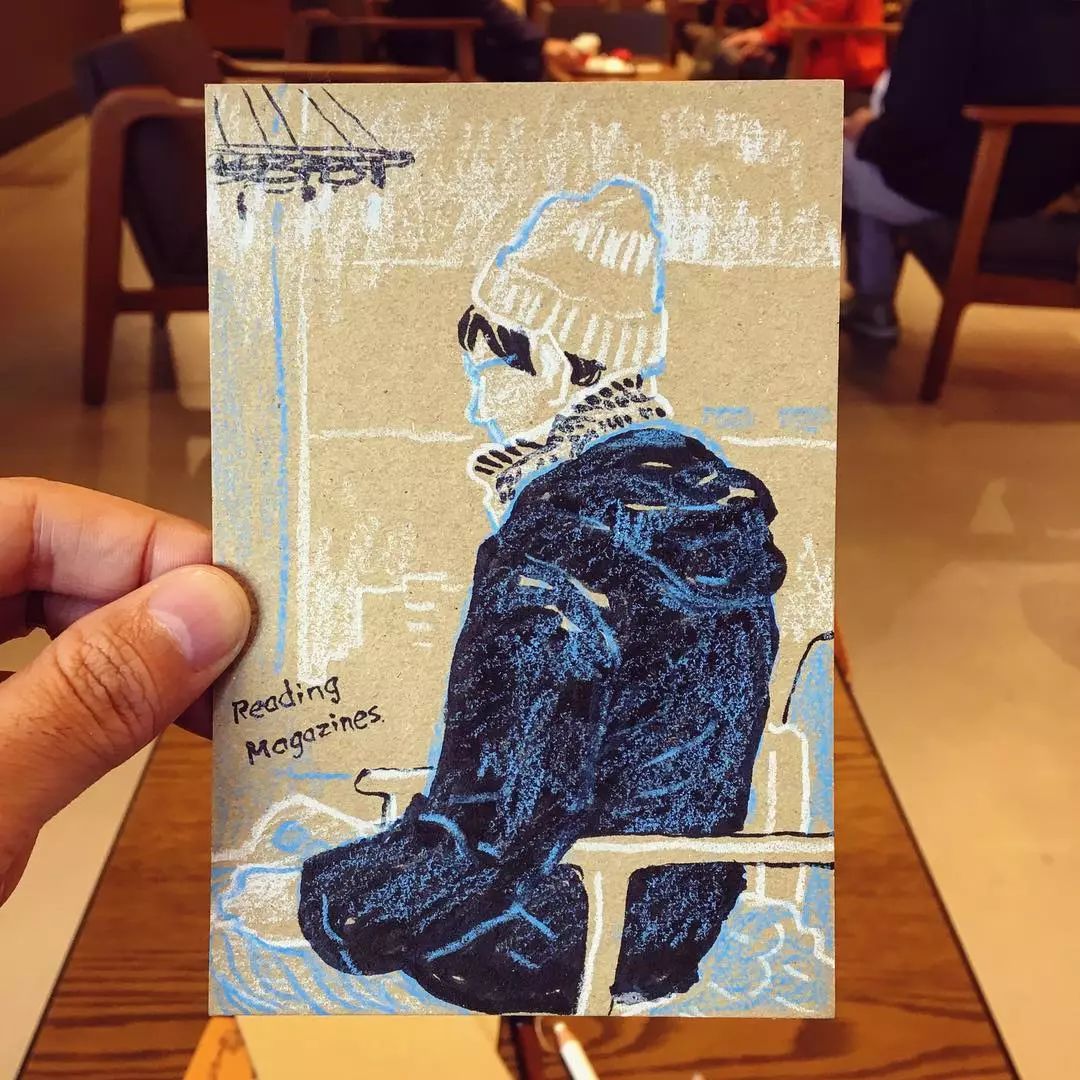 速写手绘小本子,手绘速写本推荐