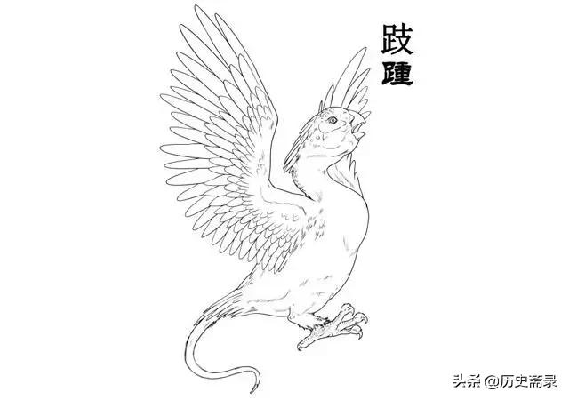 山海经有关瘟疫的传说,山海经中能治病的异兽