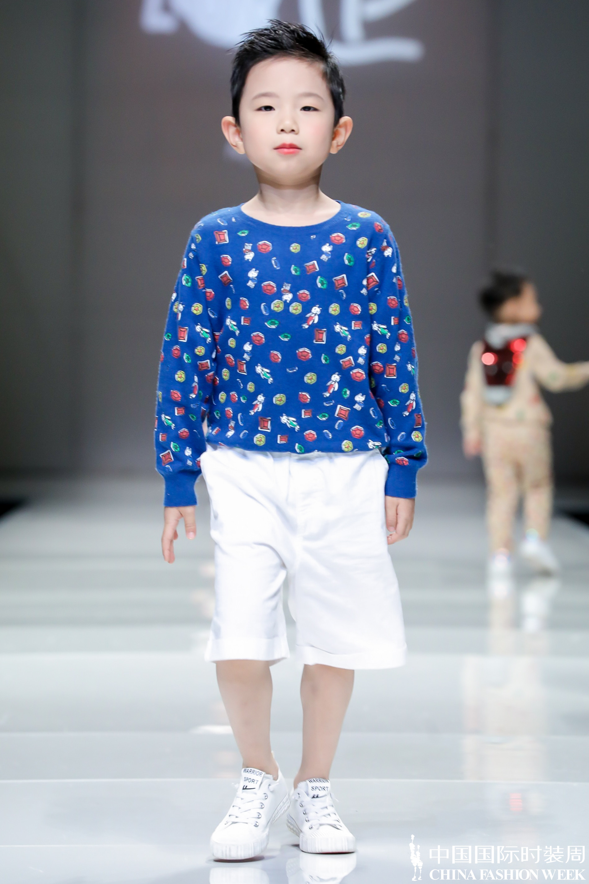 中国国际儿童时装周杭州艺尚小镇,童画童话童装