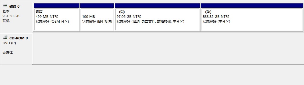 kalilinux双系统安装,windows如何卸载linux双系统