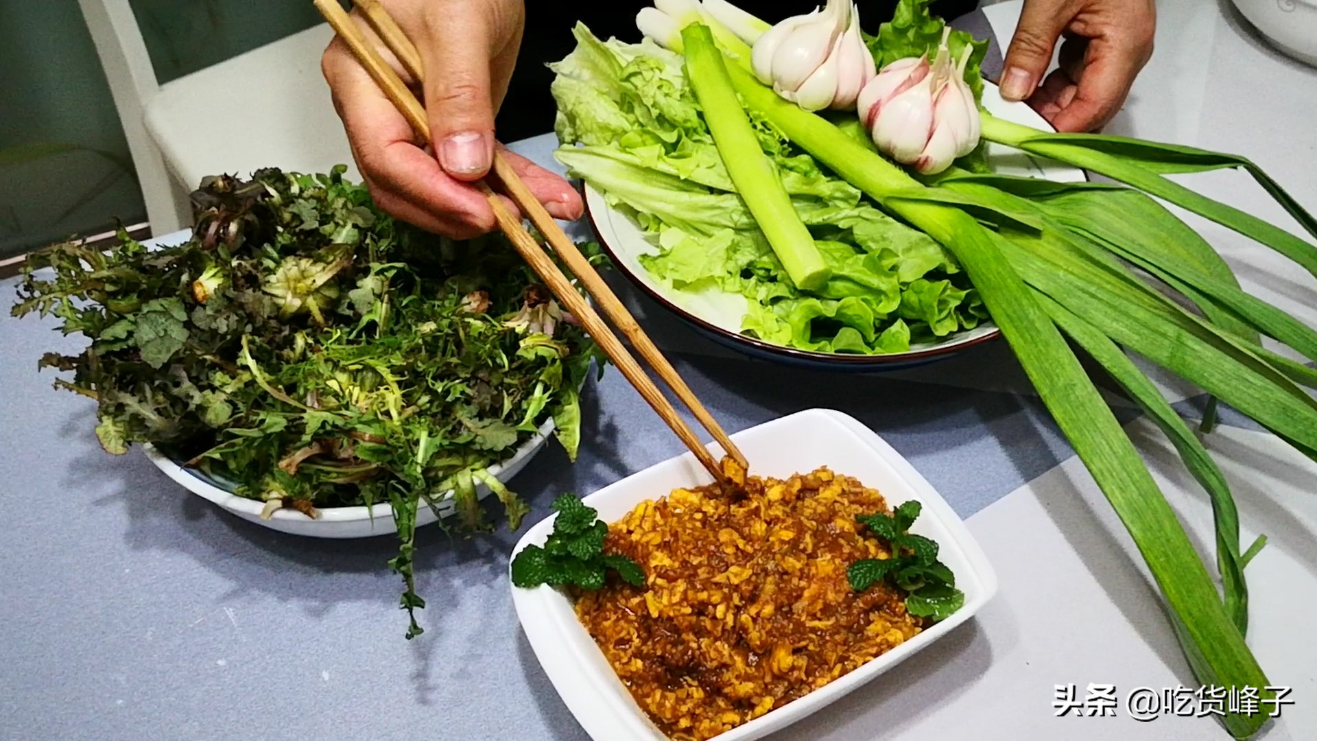 西红柿鸡蛋酱的做法拌饭,鸡蛋酱拌面条家常做法