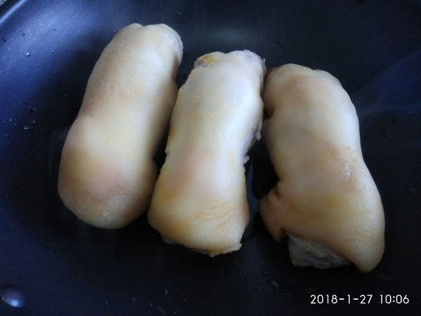 酱香猪蹄配方,酱香猪蹄最正宗的做法