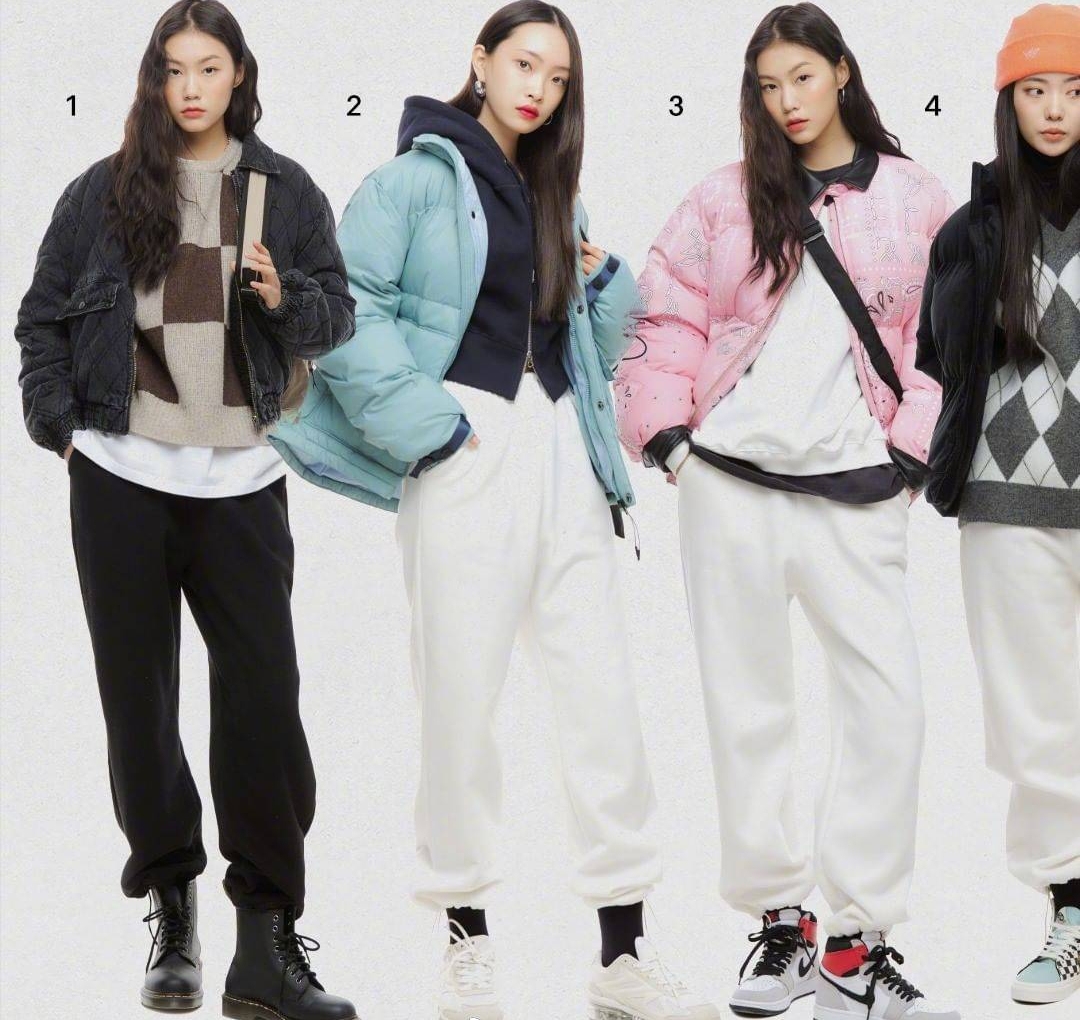 今年流行的时尚穿搭,今年流行的气质穿搭显年轻还不贵