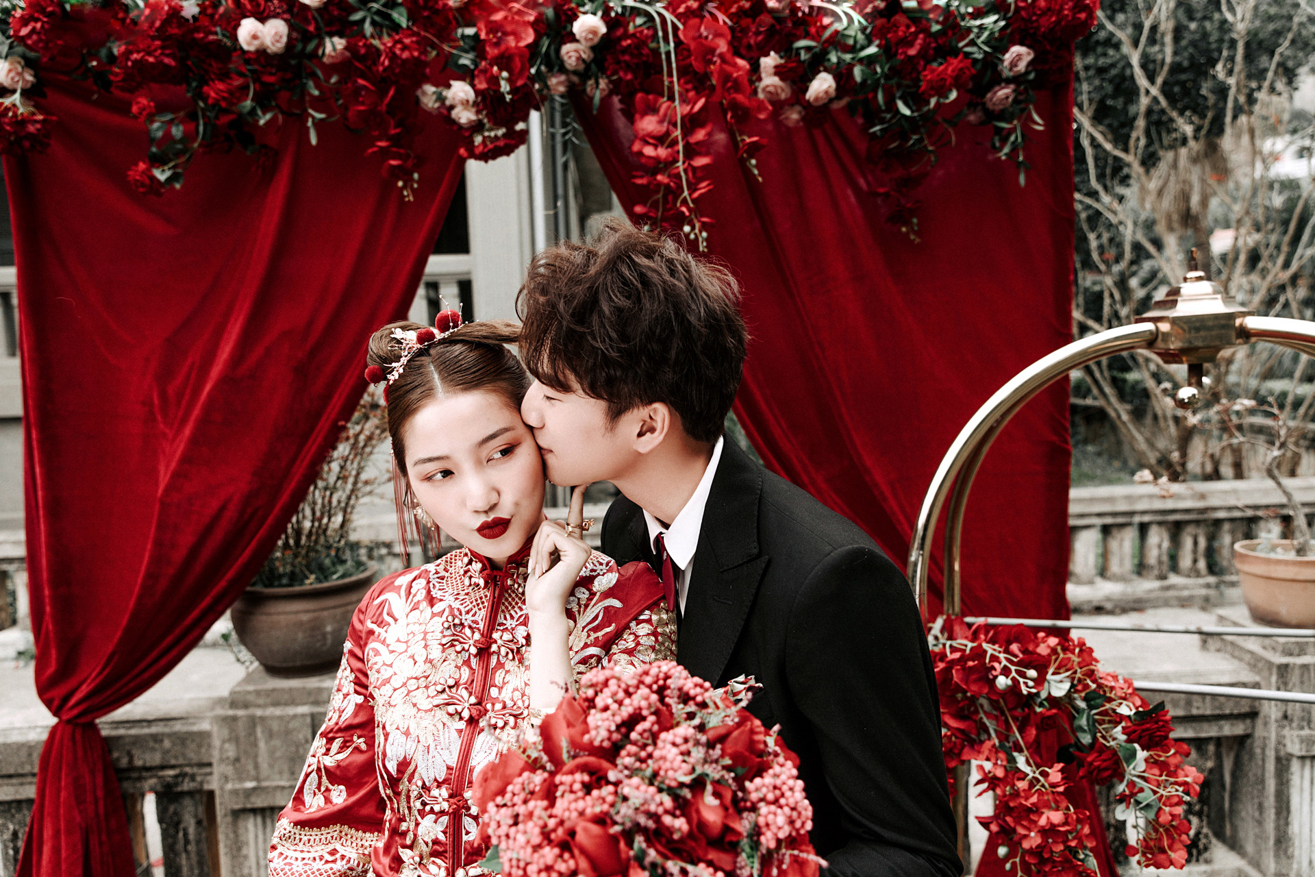 厦门婚纱照不踩雷,厦门鼓浪屿婚纱照风格种类大全