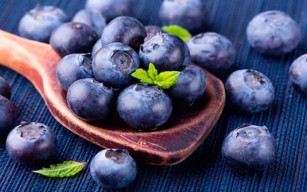 蓝莓护眼最好在什么时间吃,蓝莓怎么吃才可以护眼呢