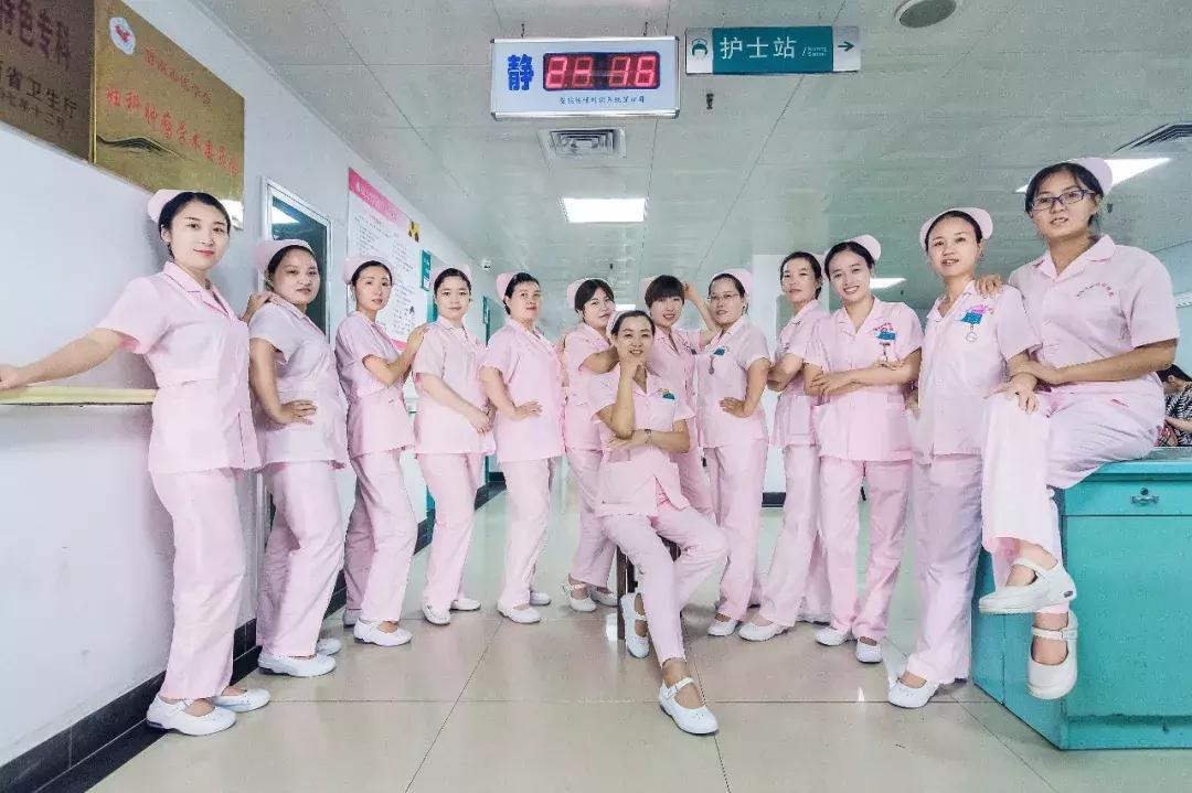 绽放在秦东大地上的妇幼巾帼之花