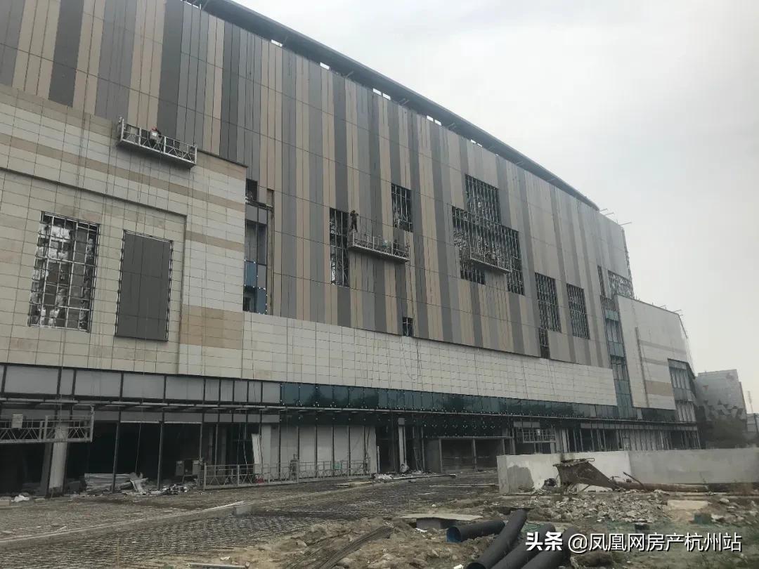 杭州烂尾楼九堡,九堡商业烂尾事件