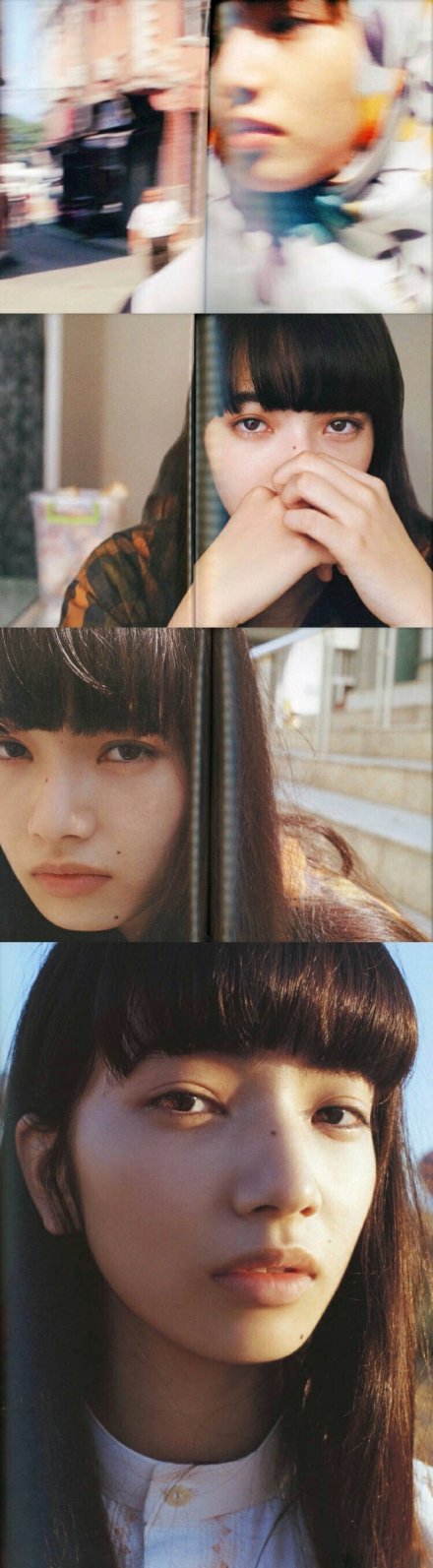 盘点娱乐圈最会拍照的女明星们，get高级美感的养成！