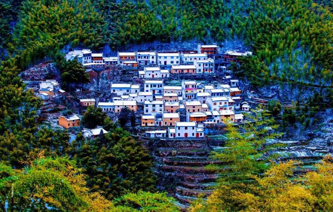 一个徽州惊艳全世界,徽州凭什么惊艳世界