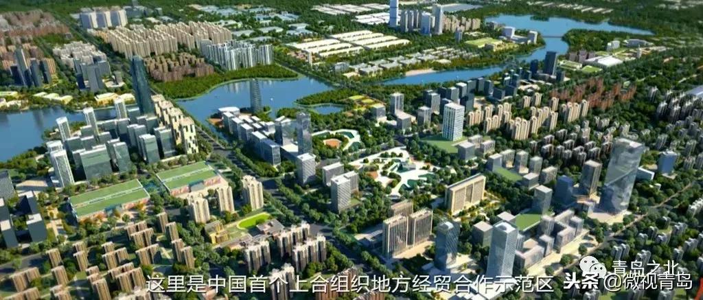 胶州经济开发区和少海片区对比,胶州经济技术开发区规划图