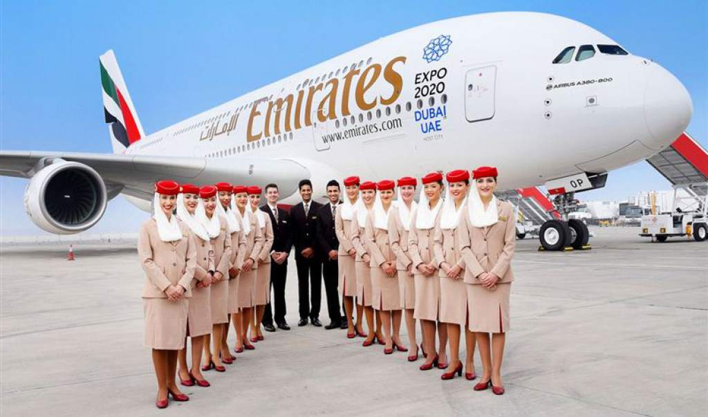 阿联酋航空费用新政,阿联酋航空往返费用