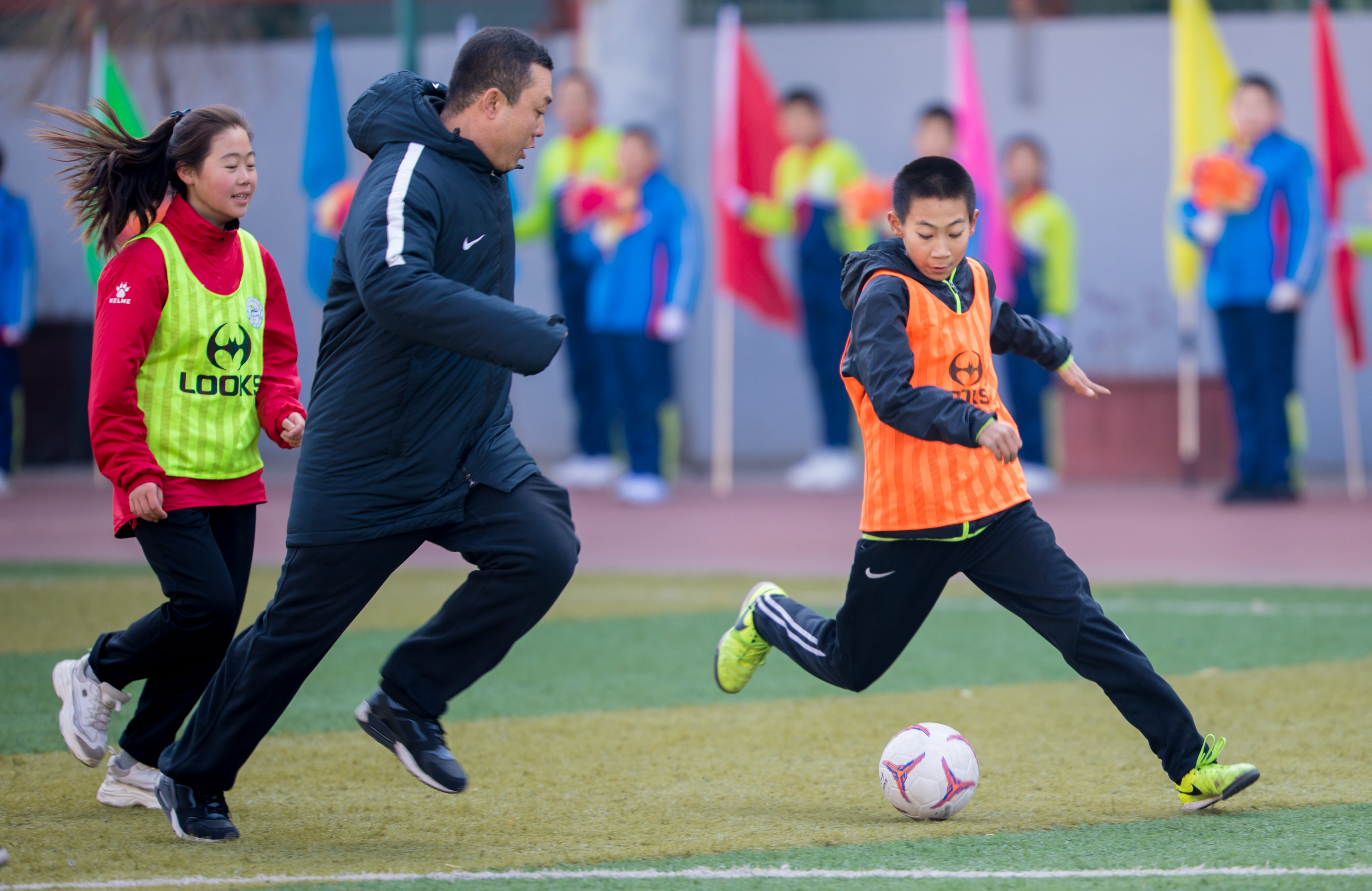 相约足球场,相约绿茵场