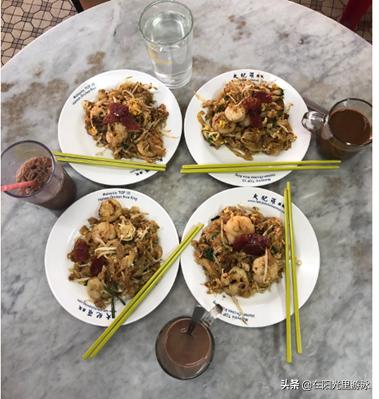 美食天堂槟城,马来西亚槟城吃货攻略