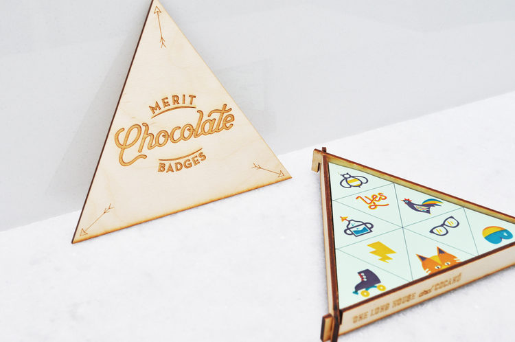 高端巧克力包装设计,巧克力创意包装设计模板