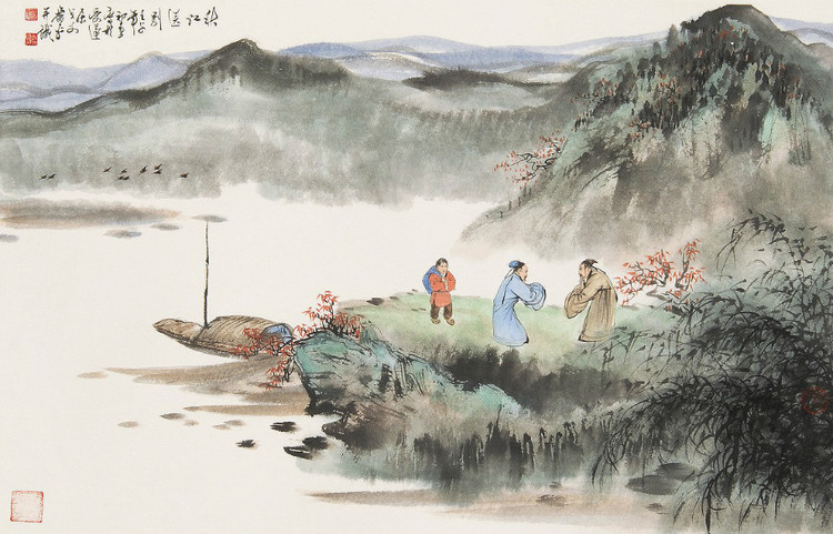 辛弃疾作为词人的幸与悲,辛弃疾送别朋友