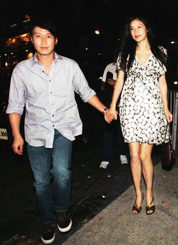 黎明最有可能的绯闻对象,黎明绯闻大揭秘