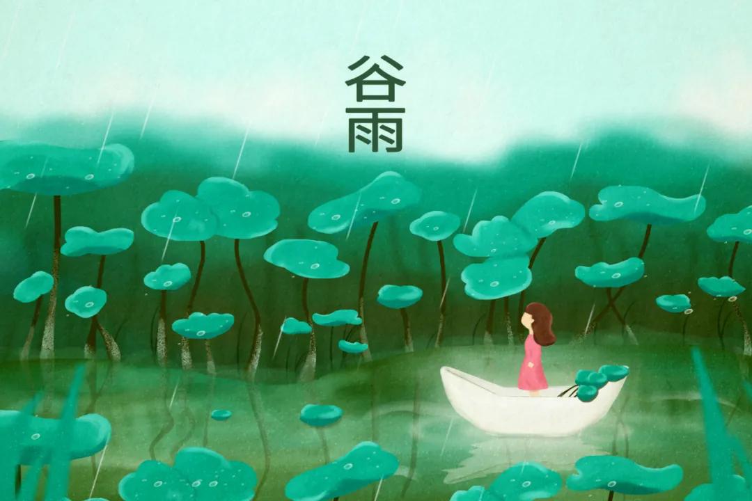 谷雨养肝祛湿正当时,春季养肝也要养胃饮食宜健脾养阳