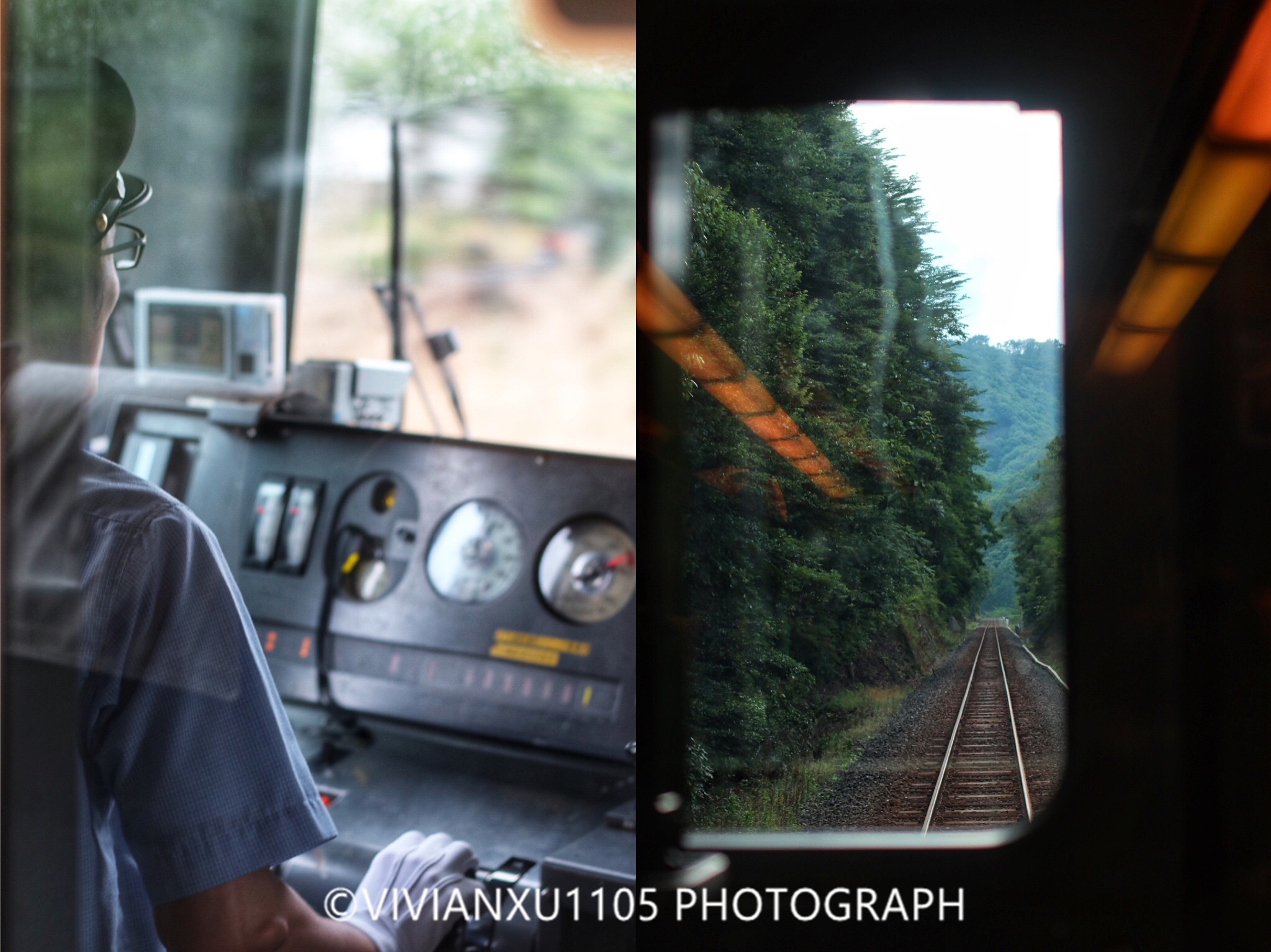 冈山和岛根,发现不一样的风景