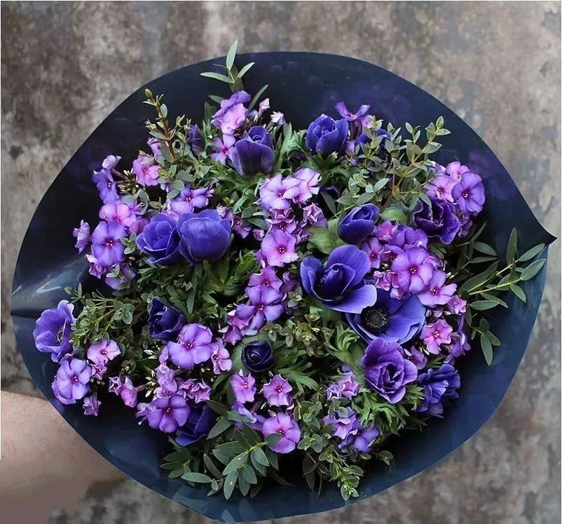 环保花束的趋势,创意环保花束