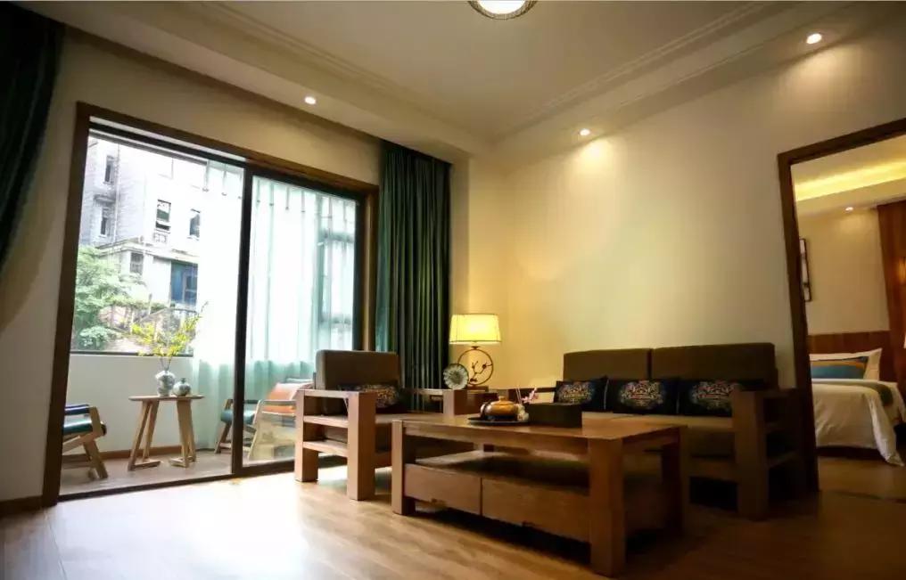 成都天府广场民宿六人住,天府旅游民宿