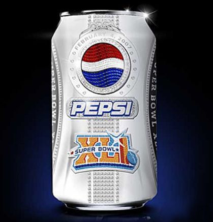 百事可乐戒指,百事可乐珠宝